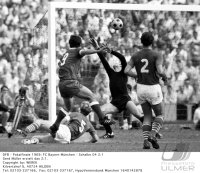 Fussball DFB-Pokal