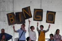 Basketball 1. Bundesliga  07/08  Walter Tigers Tuebingen  -  Science City Jena