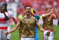 Fussball International Europameisterschaft 2016: Albanien - Schweiz