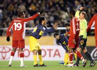 Fussball International  Club WM  Etoile Sportive du Sahel - Boca Juniors