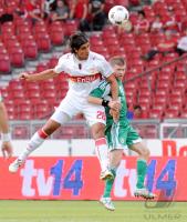 UEFA-Cup 2. Qualifikationsrunde VfB Stuttgart - FC ETO Gyoer