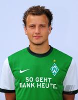 FUSSBALL, SV WERDER BREMEN, BARGFREDE