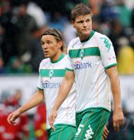 FUSSBALL 1. BUNDESLIGA: Bremen - Schalke