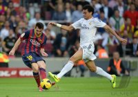 FUSSBALL Primera Division 13/14: FC Barcelona - Real Madrid