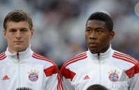 Fussball International CHL Saison 13/14: Real Madrid - FC Bayern Muenchen