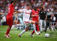 Fussball  DFB Pokal 1. Runde  26/27   24.08.2026 FC Wuerzburger Kickers - 1. FC Koeln