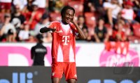 Fussball 1. Bundesliga Saison 25/26    Testspiel 
Grasshopper Club Zuerich - FC Bayern Muenchen