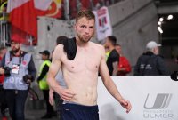 Fussball 1. Bundesliga Saison 18/19 Relegation: VfB Stuttgart - Union Berlin