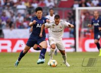 Fussball International Audi Cup 2019: Real Madrid - Tottenham Hotspur