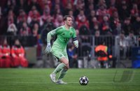 FUSSBALL CHL 2025/2026   Viertelfinal Rueckspiel  FC Bayern Muenchen - Real Madrid