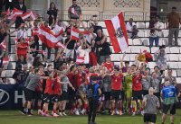 Fussball, Junioren U 17 WM 2025 Sechzehntelfinal, 
Oesterreich - Tunesien