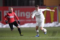 Fussball Regionalliga Suedwest 2020/2021: TSG Balingen - KSV Hessen Kassel