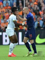 Fussball International: Arjen Robben (Holland)