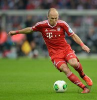 Fussball Saison 2012/2013: DFB Pokal Finale: FC Bayern Muenchen - VfB Stuttgart