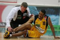 Basketball 1. Bundesliga 2006/2007 Walter Tigers Tuebingen - Artland Dragons