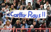 1. Basketball Bundesliga    Walter Tigers "McCarthy Raus"