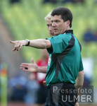 FUSSBALL 1. Bundesliga Schiedsrichter Herbert Fandel