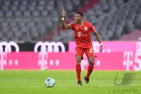 Fussball 1. Bundesliga Saison 20/21: FC Bayern Muenchen - 1.FSV Mainz 05