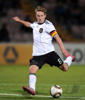 Fussball International:  Lewis Holtby (Deutschland)