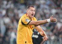 FUSSBALL CHAMPIONS LEAGUE  SAISON 2025/2026  
Juventus Turin - Borussia Dortmund