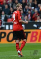 Fussball 1. Bundesliga, Saison 2012/2013:  Andre Schuerrle (Bayer 04 Leverkusen)