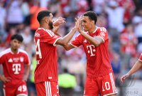 Fussball  Telekom Cup 2026 FC Bayern Muenchen -  RB Leipzig