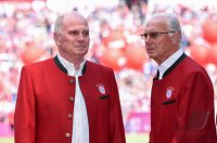 Fussball 1. Bundesliga Saison 15/16: FC Bayern Muenchen - Hannover 96