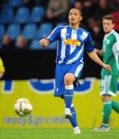 FUSSBALL, 1. BUNDESLIGA, 8. Spieltag: Bochum, ONO Einzelaktion