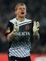 Fussball: Europa League, Saison 2011/2012 Hannover - Bruegge