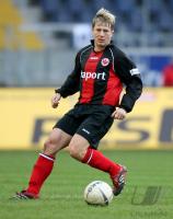 Fussball 1. Bundesliga: Frankfurt, SPYCHER Einzelaktion