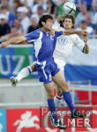 Fussball INTERNATIONAL  EURO 2004  Russland - Griechenland im Stadion Algarve in Faro-Loule