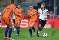 Fussball International Frauen Laenderspiel: Deutschland - Holland