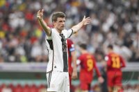 FUSSBALL WM 2022 Vorrunde: Spanien - Deutschland