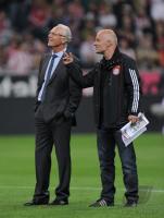 FUSSBALL Testspiel : FC Bayern  Muenchen  - Real Madrid