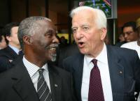 Fussball WM 2006: Finale