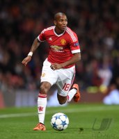 Fussball CHL 15/16 Gruppenphase: Manchester United FC - VfL Wolfsburg