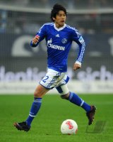 Fussball, 1. Bundesliga12/13: FC Schalke 04 - Hannover 96