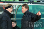 FUSSBALL  Spielszene  SSV Reutlingen - SC Freiburg