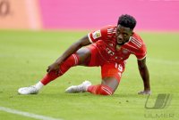Fussball 1. Bundesliga Saison 21/22: FC Bayern Muenchen - VfB Stuttgart
