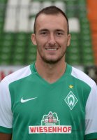 Fussball 1. Bundesliga, Saison 2015/2016: Teampraesentation SV Werder Bremen