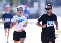 Laufen / Leichtathletik Stadtlauft / Erbelauf 2021