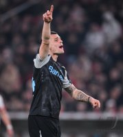 Fussball 1. Bundesliga 24/25: VfB Stuttgart - Bayer 04 Leverkusen