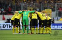 Fussball 1. Bundesliga : JUBEL Kreis Borussia Dortmund