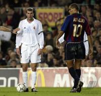 Real Madrid  Zidane/Rivaldo
