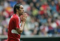 Fussball 1. Bundesliga FC Bayern Rostock  Saison 07/08FC Bayern Rostock