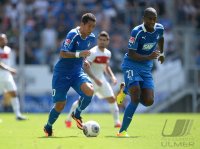 FUSSBALL 1. Bundesliga 2013/2014: Roberto Firmino (TSG 1899 Hoffenheim)