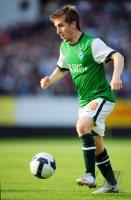 FUSSBALL, Bundesliga, SV Werder Bremen: MARIN Einzelaktion
