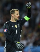 Fussball International Europameisterschaft 2016: Deutschland - Ukraine