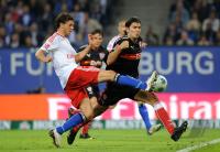 FUSSBALL, 1. BUNDESLIGA, 5. Spieltag: Hamburg - Stuttgart