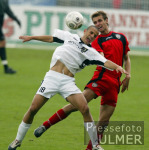 FUSSBALL 2. Liga   SSV Reutlingen - Eintracht Trier   Spielszene